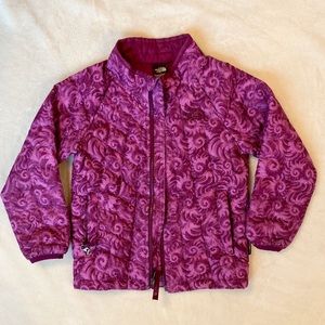 The North Face Girls’ Thermoball Jacket 4T